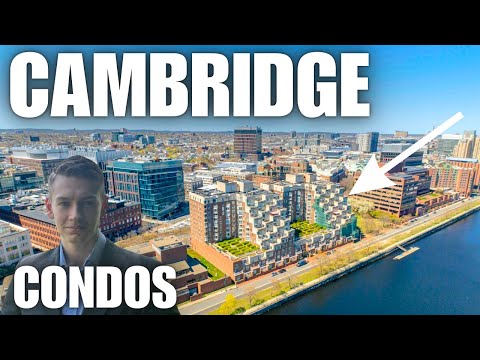 Cambridge Condo Buildings | Luxury Living in Cambridge MA