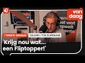 Ton Ouwehand vond de flesopener van weleer op straat, dacht hij