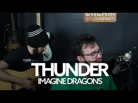 Thunder - Imagine Dragons | Smile Ramos e Avance Cover