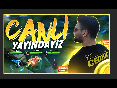 HAFTA SONU KAOSU İLE RANK KASMAYA ÇALIŞIYORUM - Mobile Legends