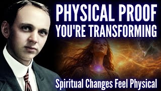 Edgar Cayce Revealed: These Physical Reactions Appear After Spiritual Awakening Begins
