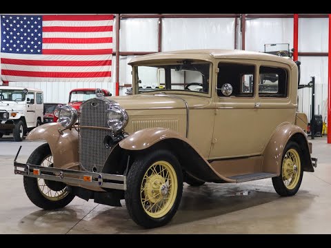 1931 Ford Model A (CC-1538751) for sale in Kentwood, Michigan