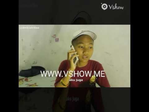 Vshow : Pacaran Vs Temenan by dwikiafrilian