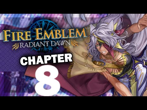Swamps Done Right - Let's Play Fire Emblem Radiant Dawn (with Bismix): Chapter 8