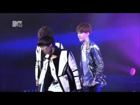 120608 SBS MTV THE SHOW EXO K MAMA