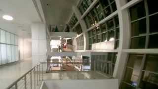 preview picture of video 'Goa Airport: Inside Views - 3'