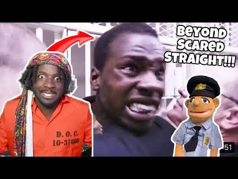 Prisoner Reacts To Beyond Scared Straight - Best And Funniest Moments! (Burnt Biscuit)