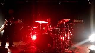 Zu + Mats Gustafsson - Chthonian live in Roma 25/06/2018