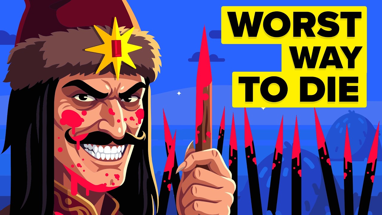 Horrifying Things Vlad the Impaler Did to His Enemies