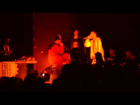 Josemi vs Yasin | 8avos | Batallas Es Generador 20/02/16