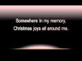 Somewhere In My Memory (with lyrics, widescreen ...