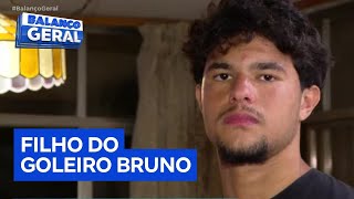 Exclusive: Goalkeeper Bruno's son talks about his relationship with his father and future plans, ...
