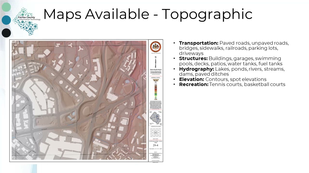 Digital Map Viewer Tutorial