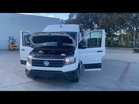 VW Crafter Van 2020 model - ANDPL312