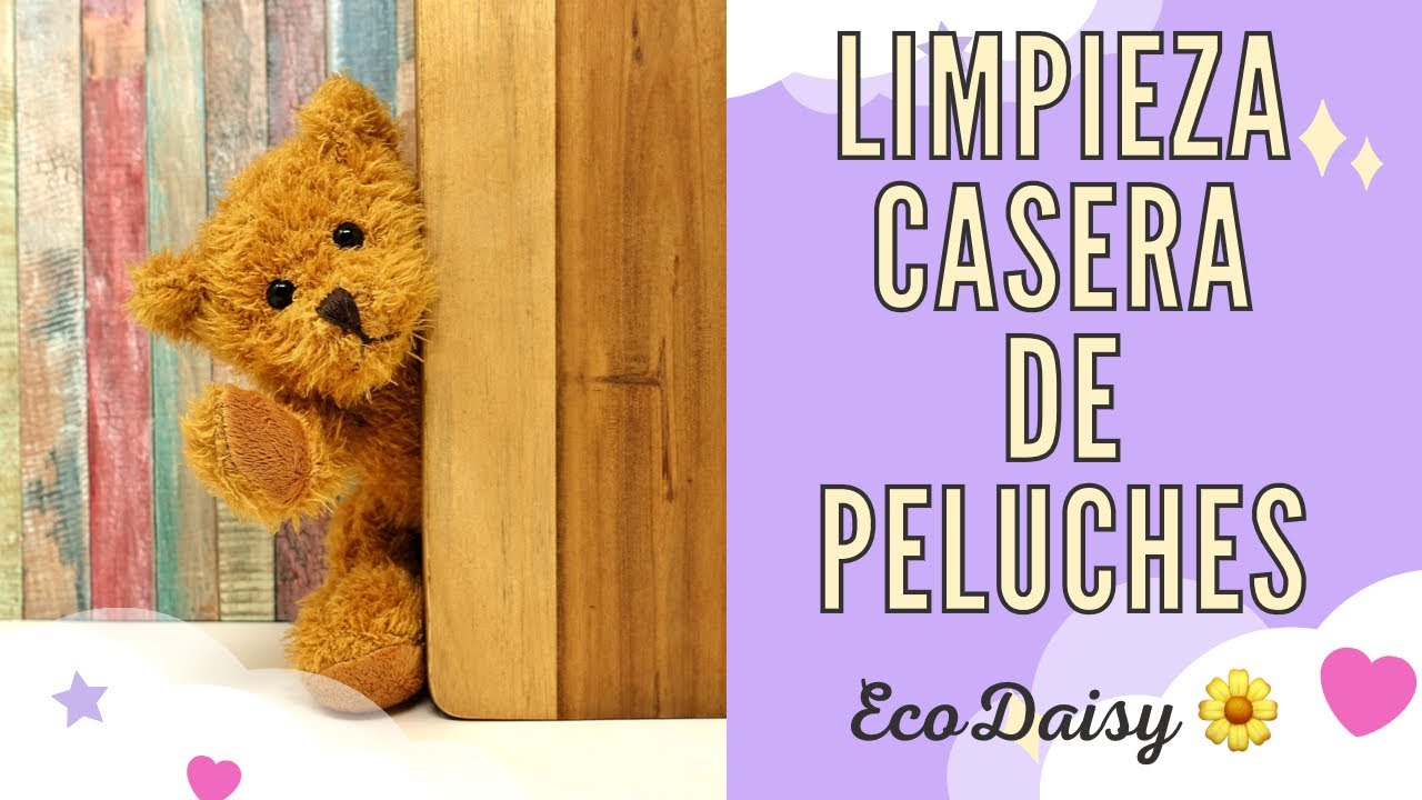 Limpieza Casera De Peluches | Stuffed Animal Care & Cleaning - EcoDaisy
