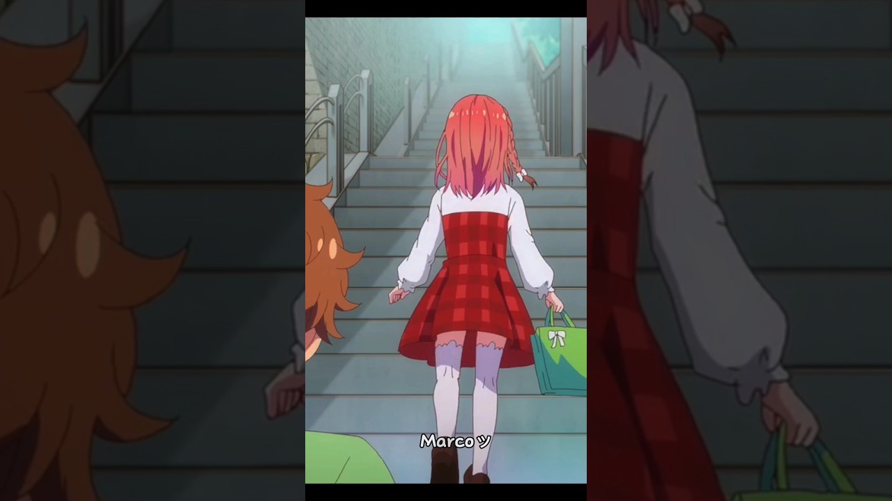 kazuya y Sumi tienen una cita todo un día (Doblaje Latino) 😳💟 #Shorts  #anime  #kanojo