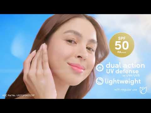 NEW Pond's UV Sunscreens!