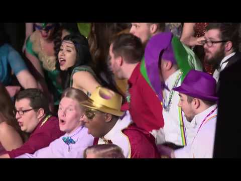 Kanaval by Sydney Guillaume - IPFW