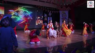 Lawrance Public Senior Secondary School Video