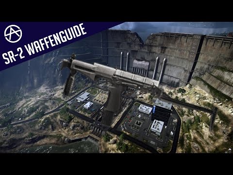 Battelfield 4 Waffen Guide #2  SR-2 POWER ! [German|PC]