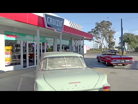 Depot Historic Collection - The Cruizin Diner: Classic Restos - Series 44