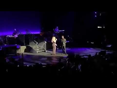 Mariah carey feat trey lorenz || endles love live 2019
