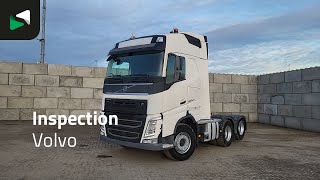 Tracteur routier Volvo FH 500 FH 6X4 VEB+ 2xTanks Liftachse | Image 4 - Autoline