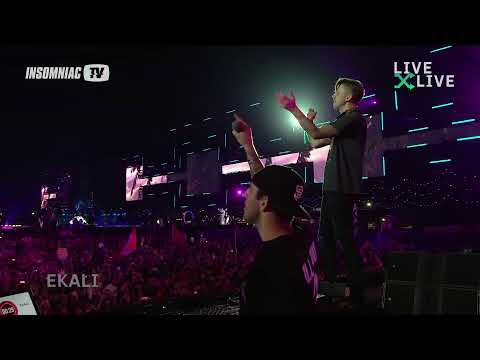 Ekali Live at EDC Las Vegas 2019 [FULL SET]