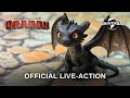 How To Train Your Dragon 2025 Official Movie Details