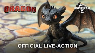 How to Train Your Dragon (2025) Official Movie Details