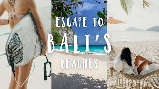 The BIG Bali Beach Guide 🌊 Travel 2025