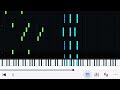 Thermodynamic Lawyer Will Wood The Tapeworms Piano Tutorial