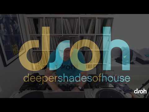 DSOH #670 - Lars Behrenroth DEEP HOUSE DJ MIX - LIVE in the mix - Deeper Shades Of House