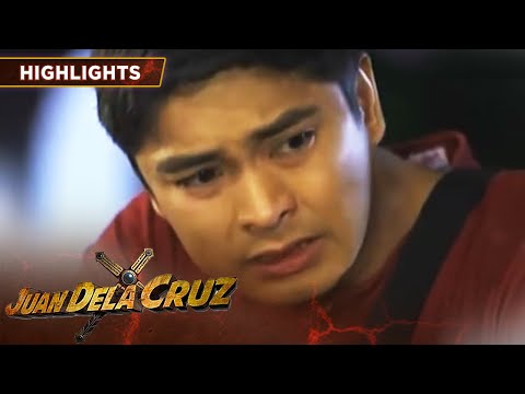 Juan is emotional about Kael's death Juan Dela Cruz