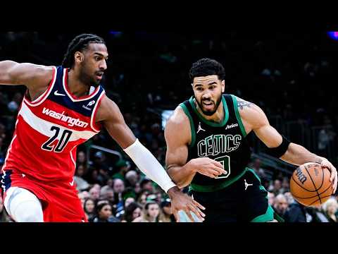 [WINTV] 3월15일 보스턴 워싱턴 NBA 하이라이트