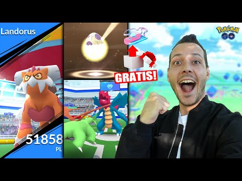 NUOVA FUNZIONE *INVIO REGALO*! - Pokémon GO