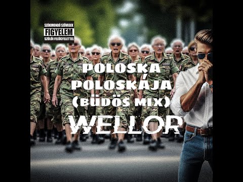 Wellor - Poloska poloskája (Büdös Mix)