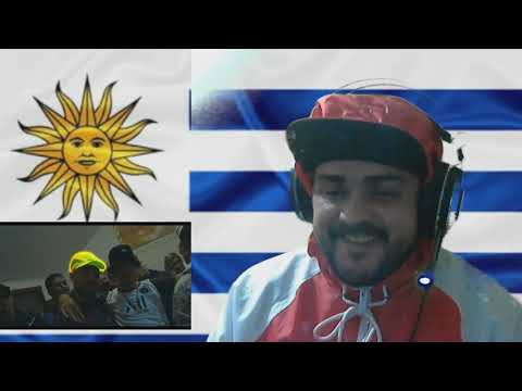 REACT GRINGO -- L7NNON, Nog, OIK, Kaeni - Taca o Bumbum [Papatracks #6]