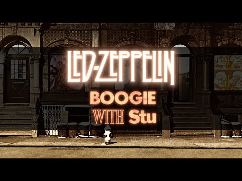 Boogie With Stu - Led Zeppelin