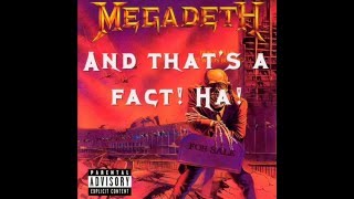 Megadeth - I Ain’t Superstitious (Subtitulada)