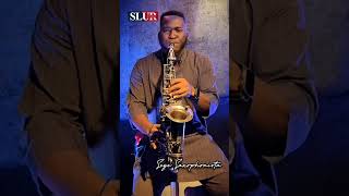Ancient Christmas Song With Seye Saxophonista