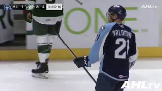 Admirals vs. Wild | Oct. 6, 2019