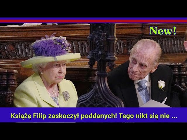 Video pronuncia di Książę Filip in Polacco