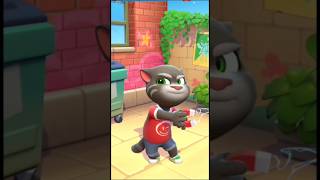 Talking Tom #shortsfeed