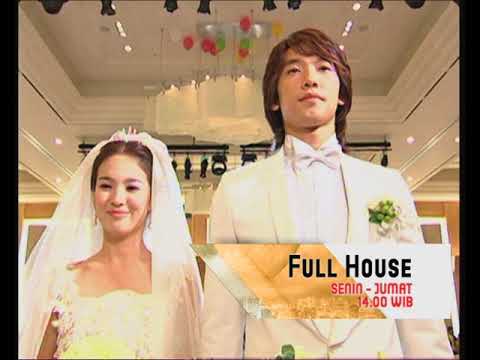 Nostalgia bareng k drama full house di globaltv