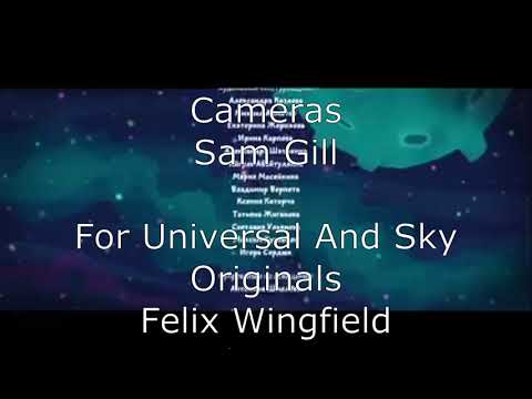 Kikoriki Series 0 Episode 159 Naughty Chiko 1951 End