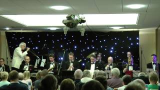 "I WANT A LITTLE GIRL": JOSH DUFFEE / McKINNEY'S COTTON PICKERS at WHITLEY BAY 2012