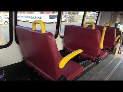 2013 Chevrolet Goshen 13 Passenger ADA Shuttle Bus - S24759