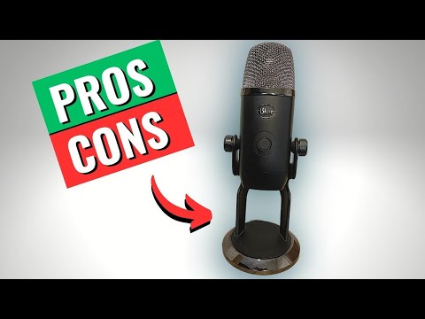 The BEST (And WORST) Features On The Blue Yeti X Microphone