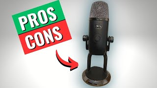 The BEST (And WORST) Features On The Blue Yeti X Microphone